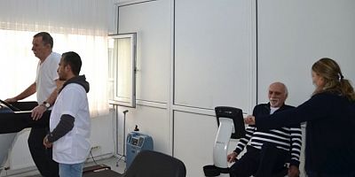 Her 10 kişiden birinde KOAH bulunuyor