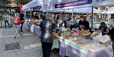 Heykel'de ‘Meydan Kadınların’