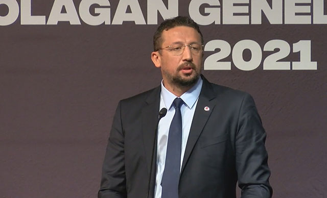 Hidayet Türkoğlu: Türk basketbolunu daha iyi yerlere getireceğiz