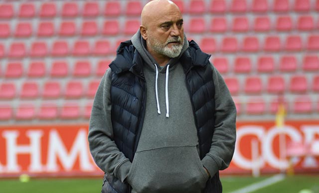Hikmet Karaman: İyi bir hazırlık maçı oldu