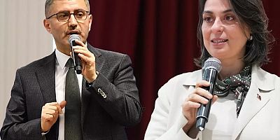 Hilmi Türkmen: 41 yıllık tarihinde ilk kez Üsküdar Belediyesi'ne haciz geldi