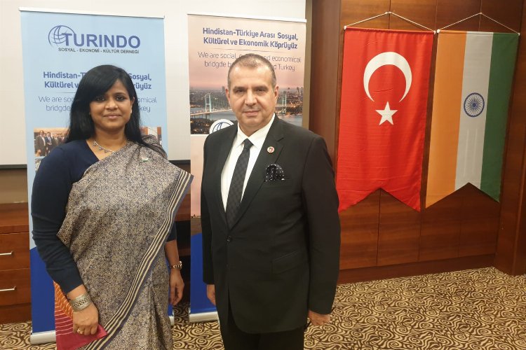 Hindistan’la ilişkilere 'TURİNDO’ imzası!