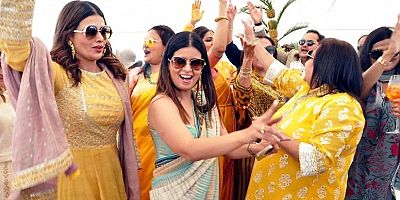 Hint düğünleri başladı, milyarderler Bodrum’a akın etti