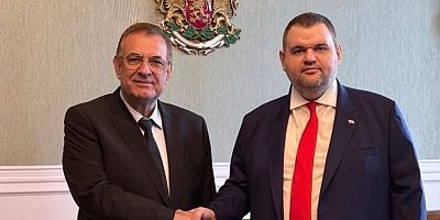 HÖH Genel Başkanları Delyan Peevski ve Cevdet Çakırov birleşti!