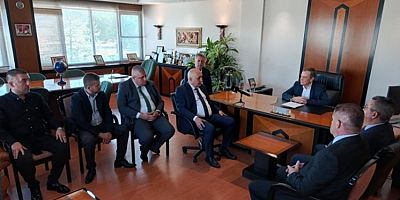 HÖH Partisi en fazla soydaş seçmenin bulunduğu Bursa'da nabız yokladı