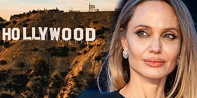 Hollywood'un ABD'den kaçışı: Sıradaki isim Angelina Jolie