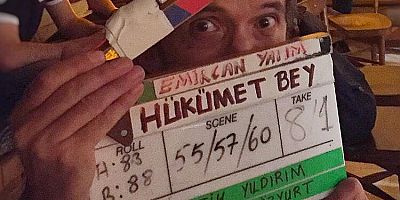 Hükümet Bey Filmi Kasım’da sinemalarda!