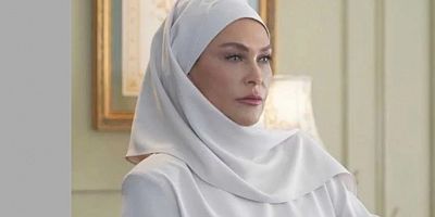 Hülya Avşar'ın dizisinden yeni kareleri ortaya çıktı