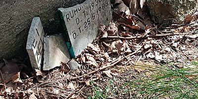 Hürriyet Mezarlığı ilgi bekliyor