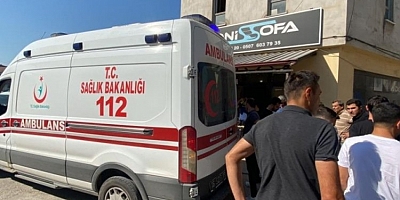 Husutmetlisini sığındığı mobilya atölyesinde öldürdü