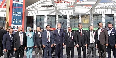 IBIA EXPO Fuarı Perşembe Günü 2. Kez Kapılarını açıyor