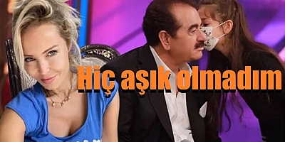 İbrahim Tatlıses'in eski eşi Ayşegül Yıldız'dan çarpıcı itiraf!