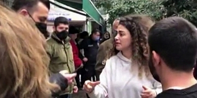 İbrahim Tatlıses'in kızı Dilan Çıtak, saldırıya uğradı