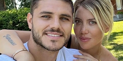 Icardi ile sorunlar yaşayan Wanda Nara sınırları zorluyor! Son pozlarına yorum yağdı