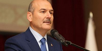İçişleri Bakanı Süleyman Soylu'dan İstanbul Sözleşmesi açıklaması