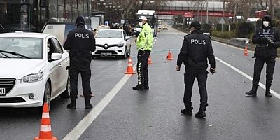 İçişleri Bakanlığı'ndan 'hafta sonu sokağa çıkma yasağı' hatırlatması