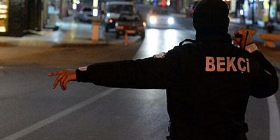 İçişleri'nden 81 ile genelge