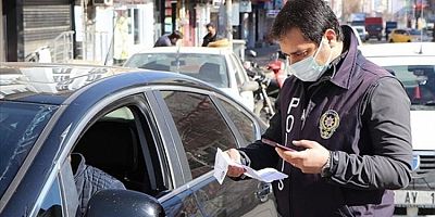 İçişleri'nden çalışma izin belgesiyle ilgili yeni açıklama
