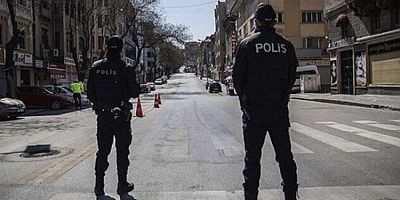 İçişleri'nden kısıtlama açıklaması