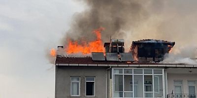 İftara dakikalar kala Bursa'da yangın!