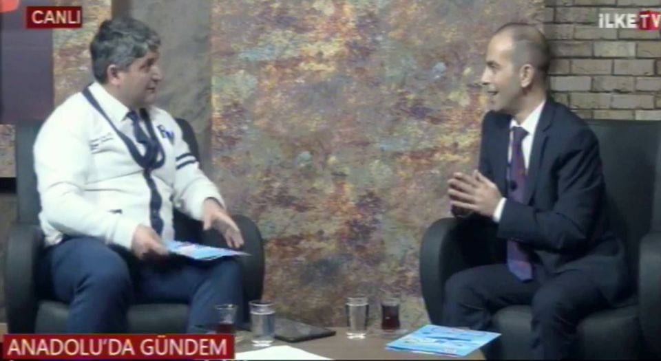 İGF Genel Başkanı Mesut Demir: 