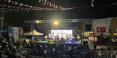 İlçe şenliklerinin altıncı durağı Yenişehir oldu