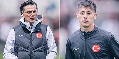 İlk 11'de oynatacak mı? Montella, Arda Güler için son kararını verdi