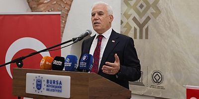 “İlk Başkent Yenişehir”