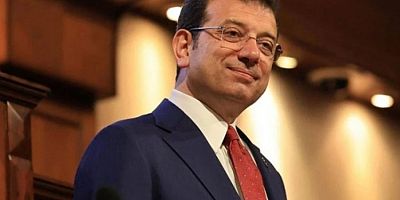 İmamoğlu'ndan mesaj var