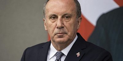 İnce: Muhalefetin görevi proje üretmektir; hesap sormak yargının işidir