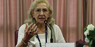 İnci Aral Nilüfer’de okurlarıyla buluştu