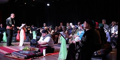 İnegöl Belediyesi'nden türkülerle dolu unutulmaz gece