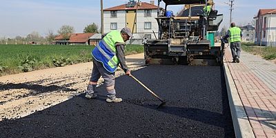 İnegöl'de ulaşım konforu artıyor