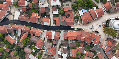 İnegöl'de yılların hayali gerçek oldu