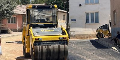 İnegöl'ün altyapısı ve üstyapısı Büyükşehir'le güçleniyor