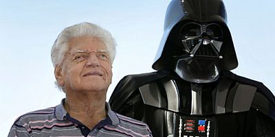 İngiliz aktör Dave Prowse hayatını kaybetti