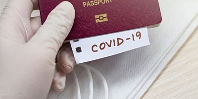 İngiltere'de aşı pasaportu uygulaması! 15 Nisan'da başlayacak