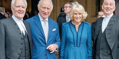 İngiltere'de Charles ve Camilla'nın büyük günü
