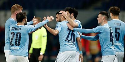 İngiltere'de şampiyon Manchester City!