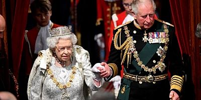 İngiltere'nin yeni kralı: Charles