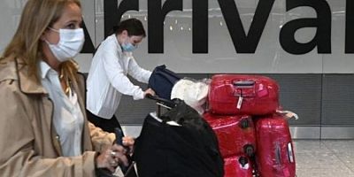 İngiltere, Türkiye'yi karantina listesinden çıkardı