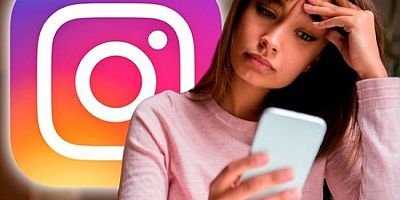 Instagram'a erişim engeli getirildi! Instagram'a erişim sağlanamıyor