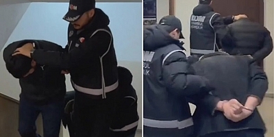 İnterpol kırmızı bülteniyle aranan Talgat Baisaov ve Maxat Rakhishov, İstanbul'da yakalandı