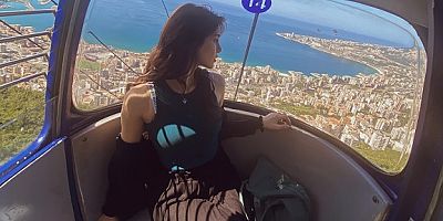 İpek Arkan’ın Beyrut tatili