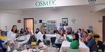 İpek Kozalar Osmangazi’de Hayat Buldu