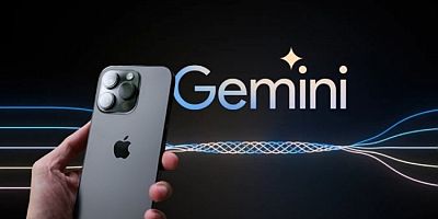 iPhone'lara Google yapay zekası geliyor!