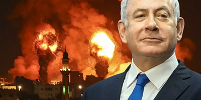 İran, Netanyahu'nun konutunu vurdu!