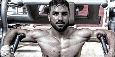 İRAN Şampiyon Güreşçiyi İdam Etti!