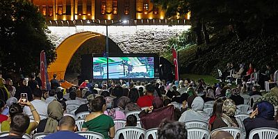 Irgandı Köprüsü'nde Sinema Keyfi