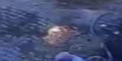 İş yeri önündeki motosikleti böyle çaldılar